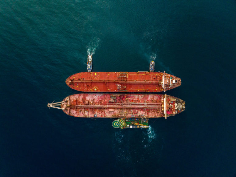 Supporting a United Nations-led Operation to Prevent an Oil Spill in the Red Sea