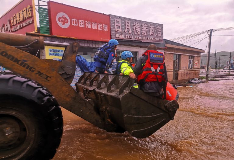 Trafigura Foundation Supports Flood Relief Efforts in China
