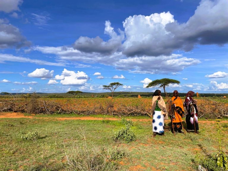 Eastern Africa: Joining the Dots to Build Climate Resilience
