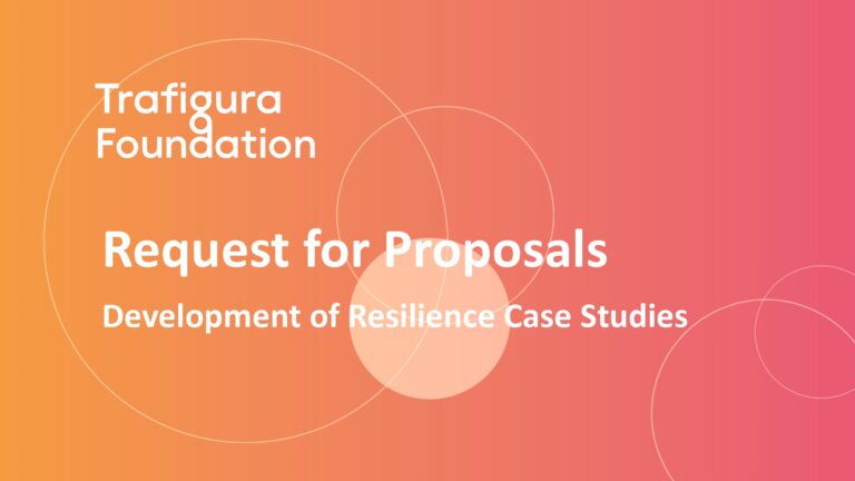 Seeking Experts to Create Impactful Case Studies