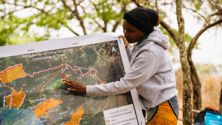 New Partnership to Strengthen Community-Led Conservation in Africa