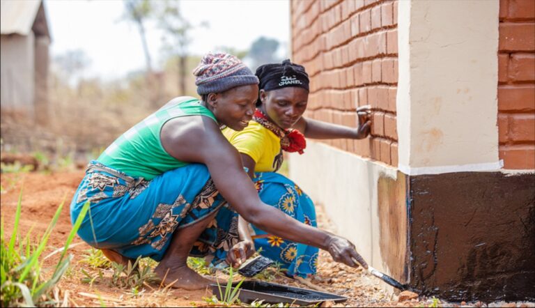 New Partnership to Build Climate-Resilient Informal Settlements in Africa