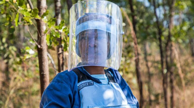 New partnership to Restore Safe Land and Nature in Angola
