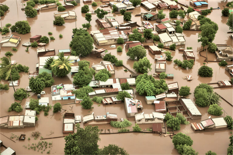 Responding to Mozambique’s Worst Floods in 40 Years