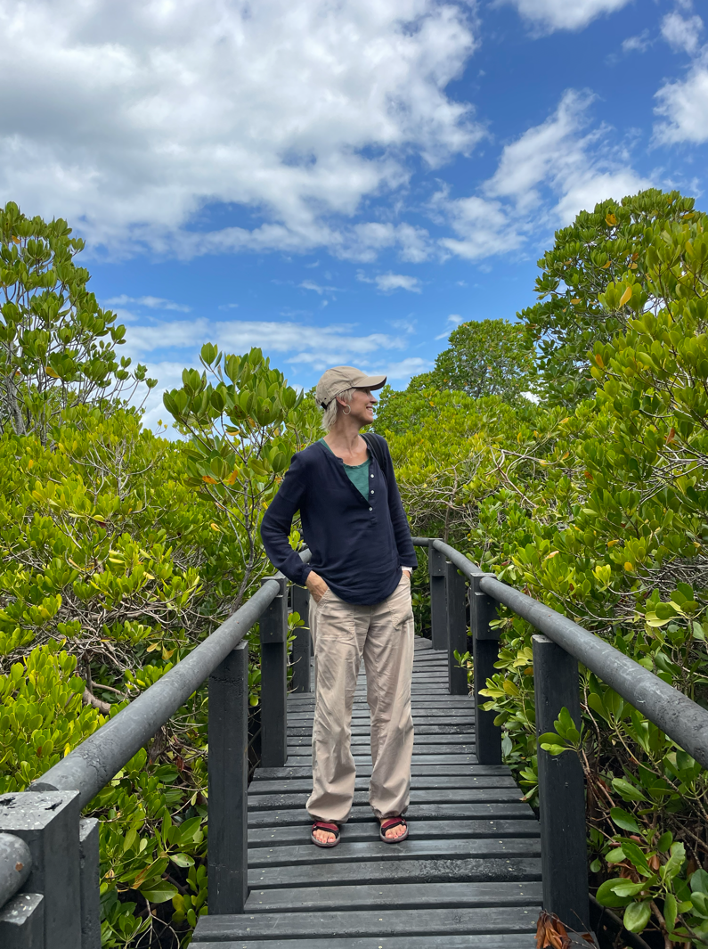 Generating revenue from conservation to build resilience in coastal Kenya