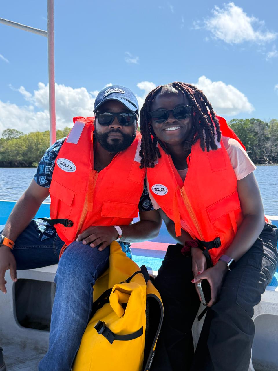 Generating revenue from conservation to build resilience in coastal Kenya
